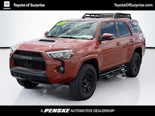 2024 Toyota 4Runner TRD Pro SUV