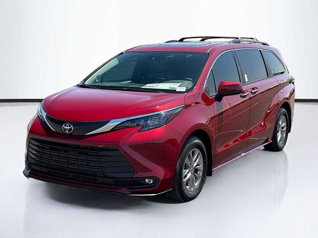 2026 Toyota Sienna 7 PASSENGER 