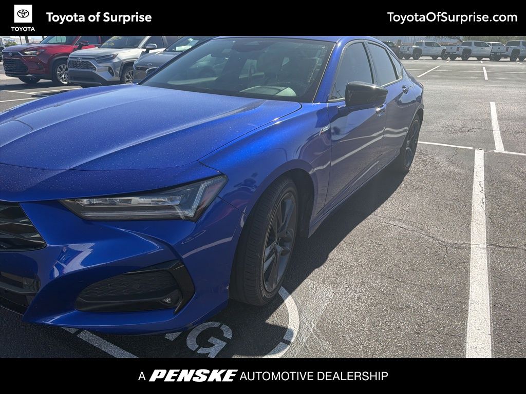 2024 Acura TLX 2.0 Auto SH-AWD A-SPEC Package's photo
