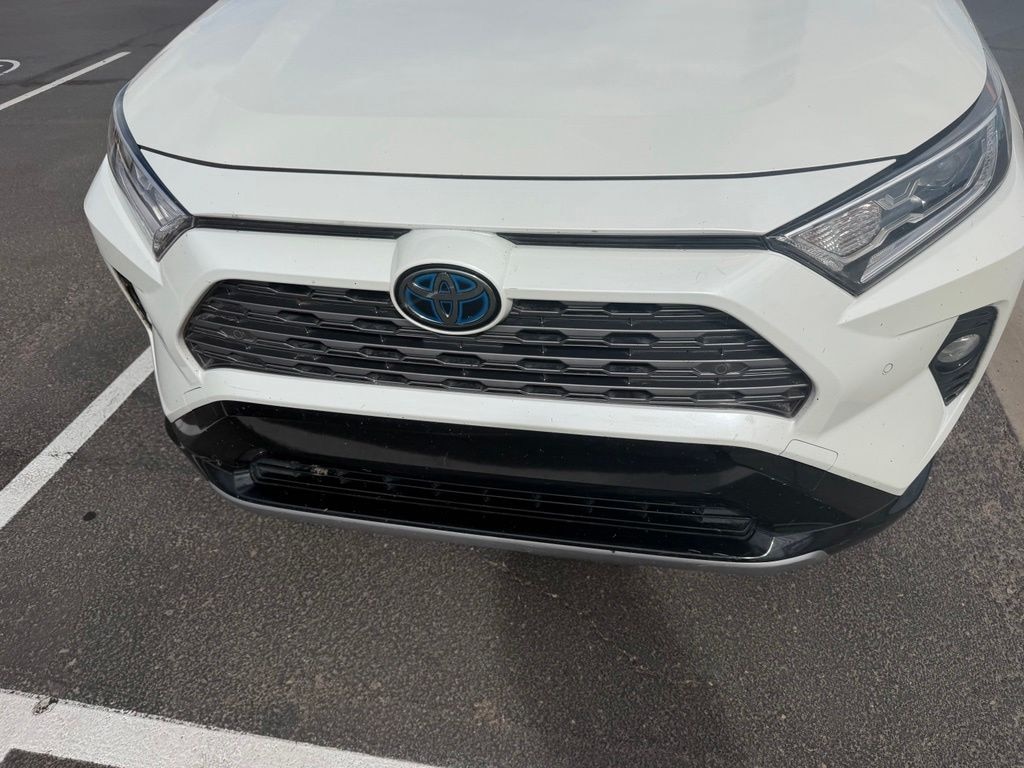 Used 2020 Toyota RAV4 Hybrid XSE SUV
