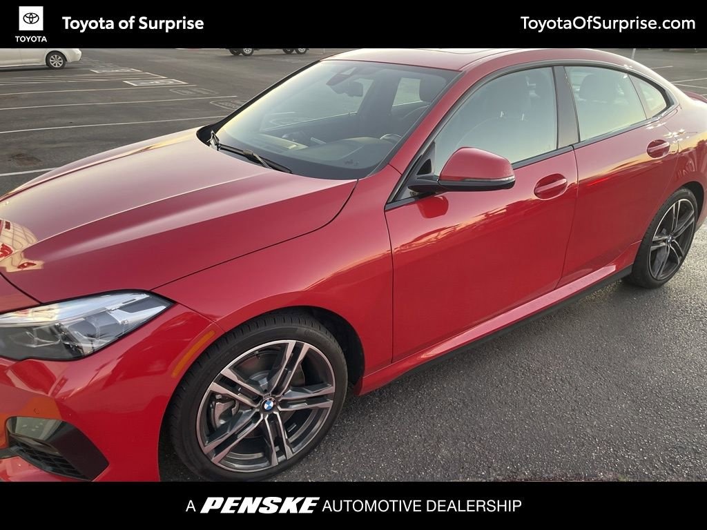 Used 2022 BMW 228i 228i xDrive Gran Coupe