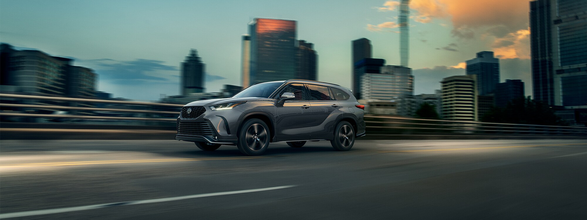 New Toyota SUV Model Comparison Surprise AZ Toyota of Surprise