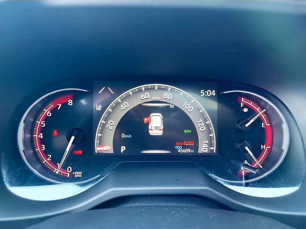 2022 Toyota RAV4 Limited - Photo 34
