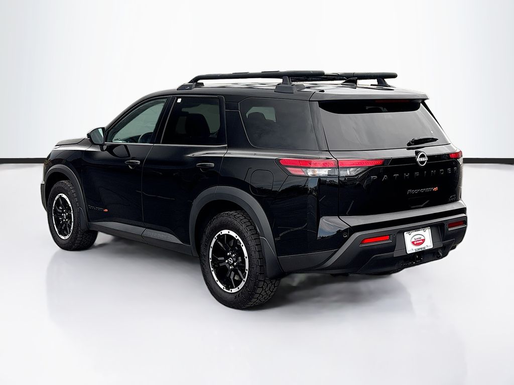 2025 Nissan Pathfinder Rock Creek - Photo 7