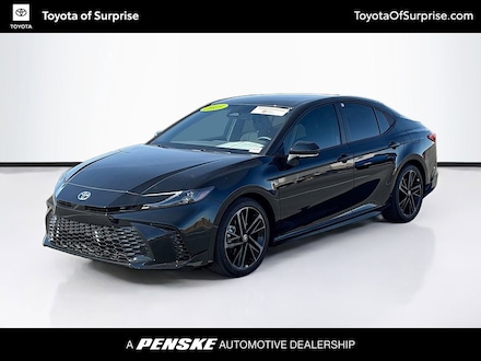 2025 Toyota Camry XSE Sedan