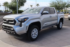 2025 Toyota Tacoma SR5 4X4 DOUBLE CAB
