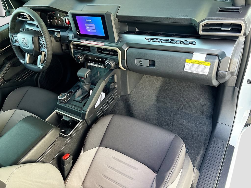 2026 Toyota Tacoma TRD Off Road - Photo 17