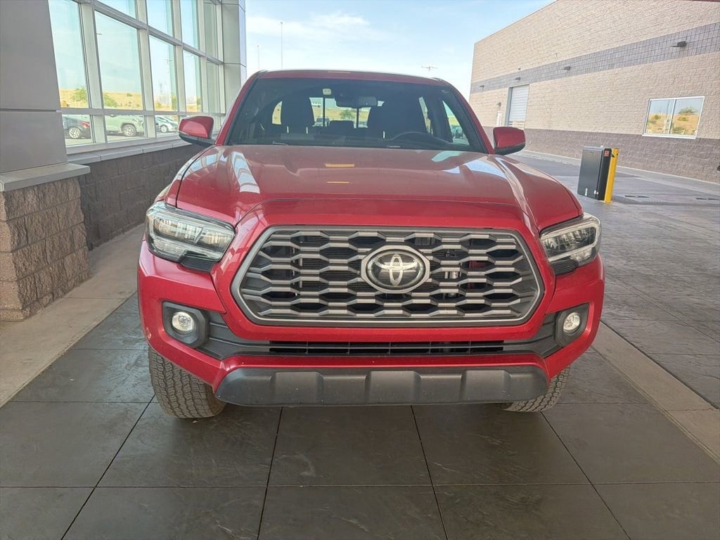 Used 2023 Toyota Tacoma TRD Off-Road Truck Double Cab