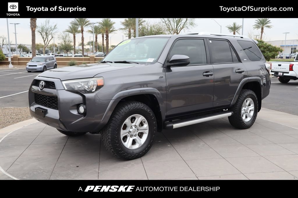 2014 Toyota 4Runner SR5