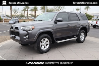 2014 Toyota 4Runner SR5 SUV