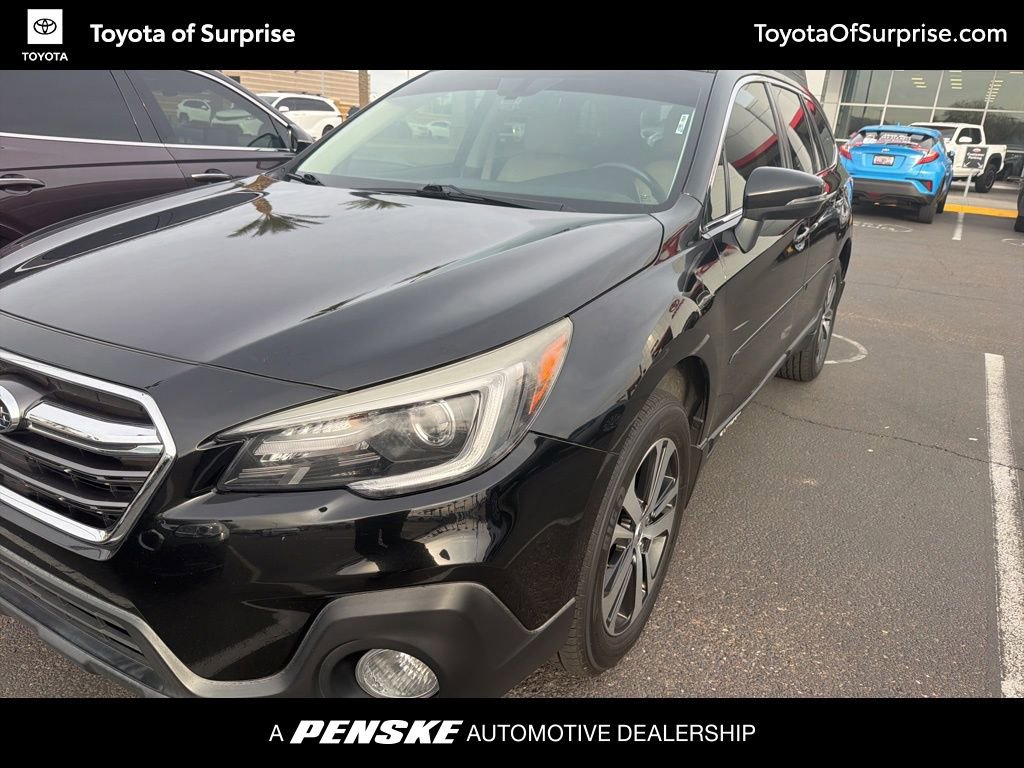 2018 Subaru Outback Limited