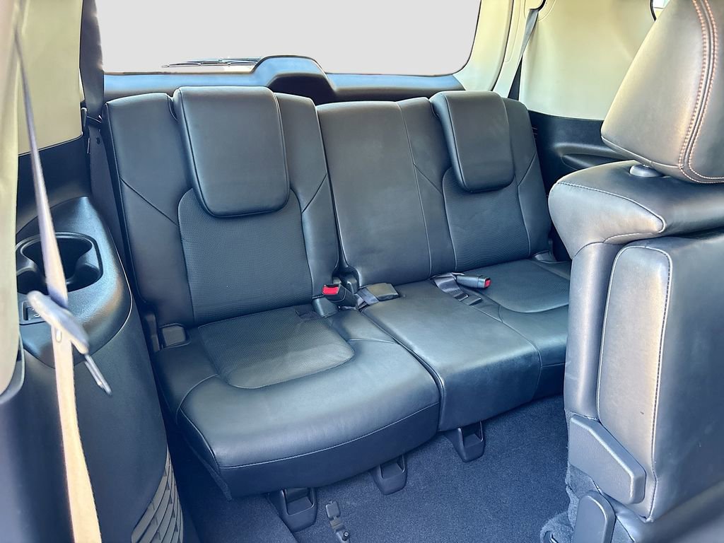 2017 Nissan Armada Platinum - Photo 23