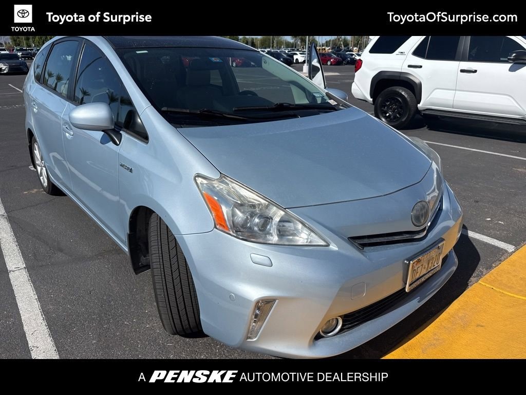 Used 2012 Toyota