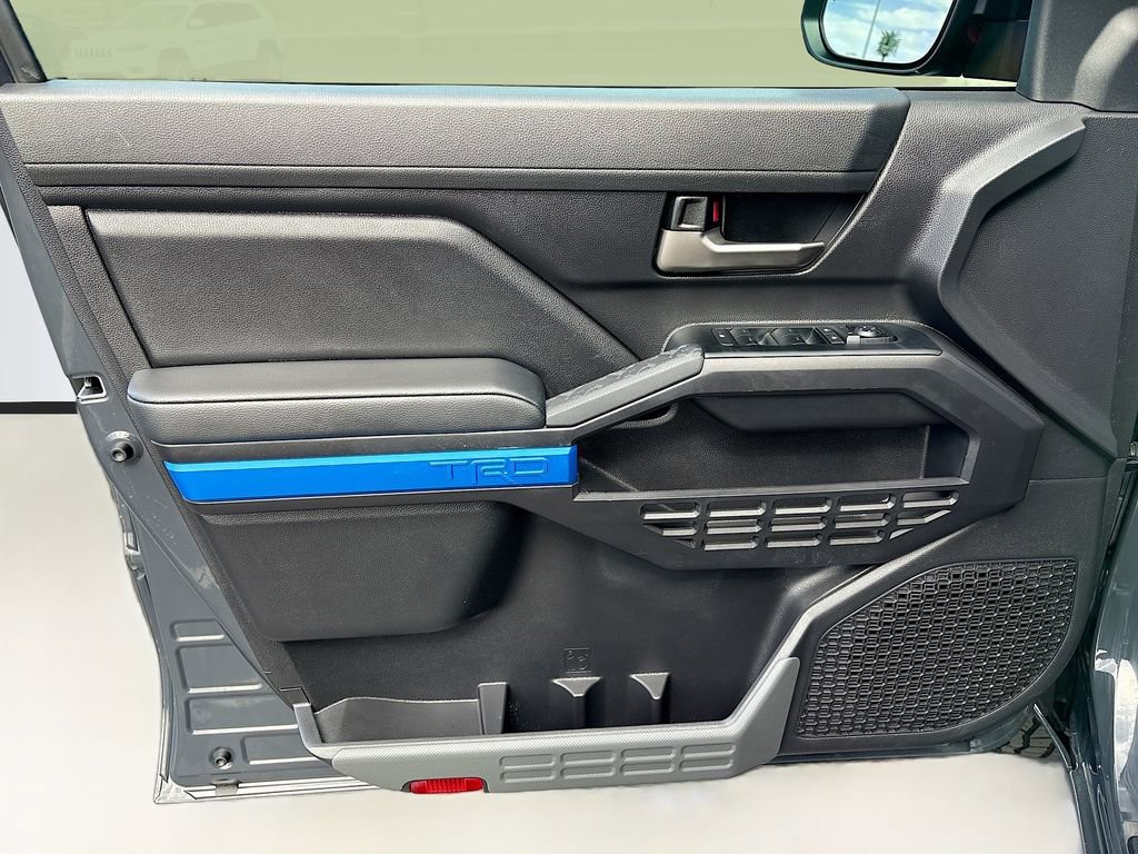 2025 Toyota Tacoma TRD Off Road - Photo 23