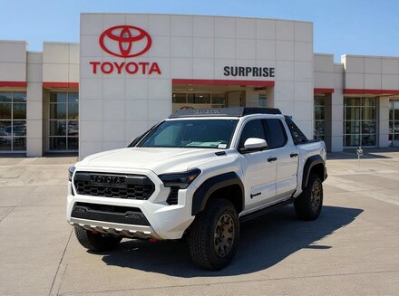 2026 Toyota Tacoma i-FORCE MAX Trailhunter 4X4 DOUBLE CAB HV