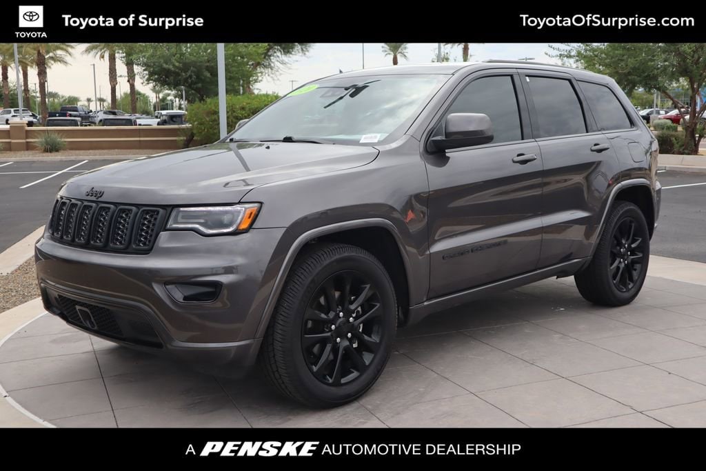 2020 Jeep Grand Cherokee
