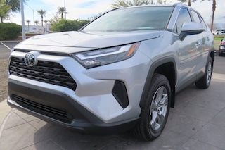 2025 Toyota RAV4 XLE XLE AWD SUV