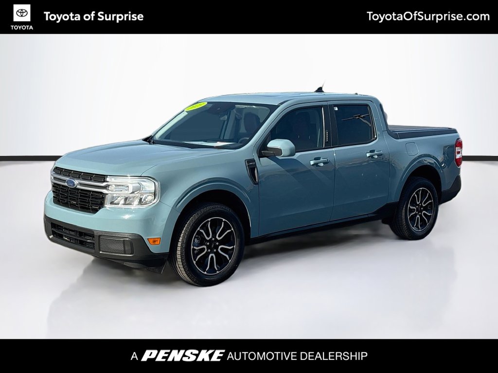 2023 Ford Maverick