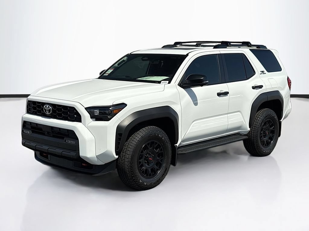 2026 Toyota 4Runner 4WD TRD OFF-RD PREM 