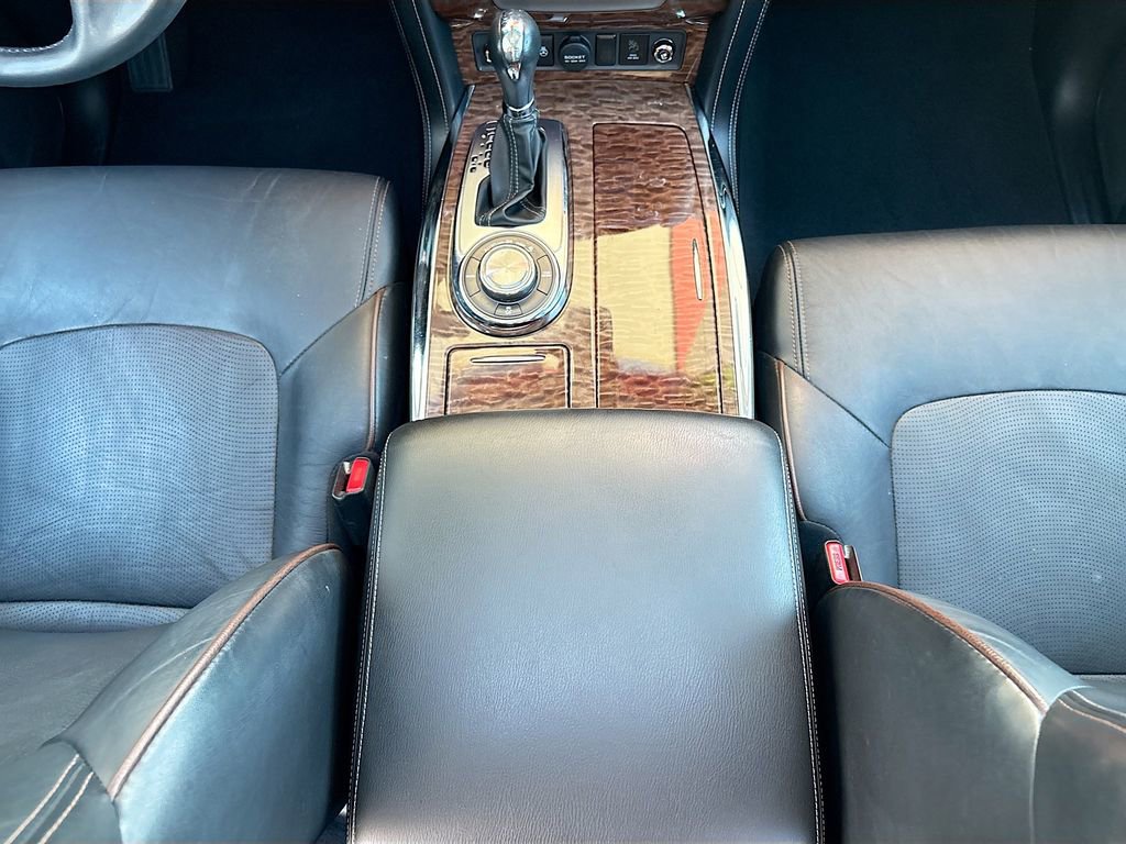2017 Nissan Armada Platinum - Photo 16