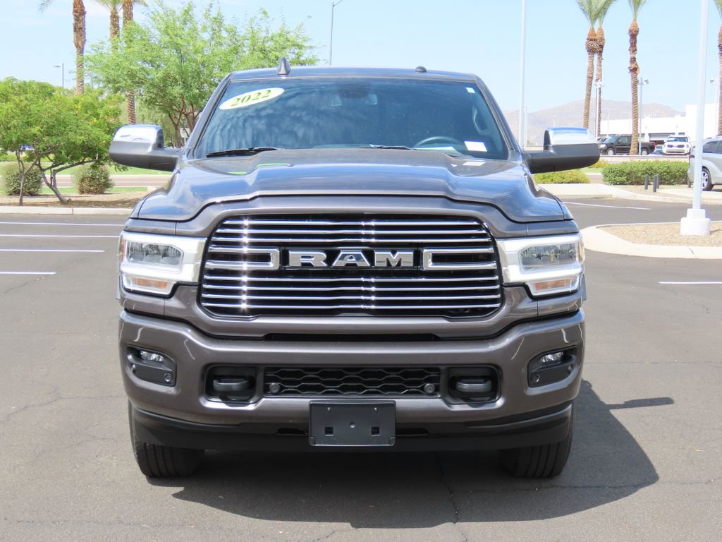 Used 2022 RAM Ram 3500 Pickup Laramie with VIN 3C63R3EL7NG420890 for sale in Surprise, AZ