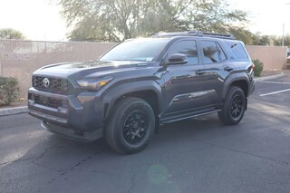 New 2026 Toyota 4Runner i-FORCE MAX TRD Off-Road Premium 4WD TRD OFF-RD PREM for Sale near Peoria AZ