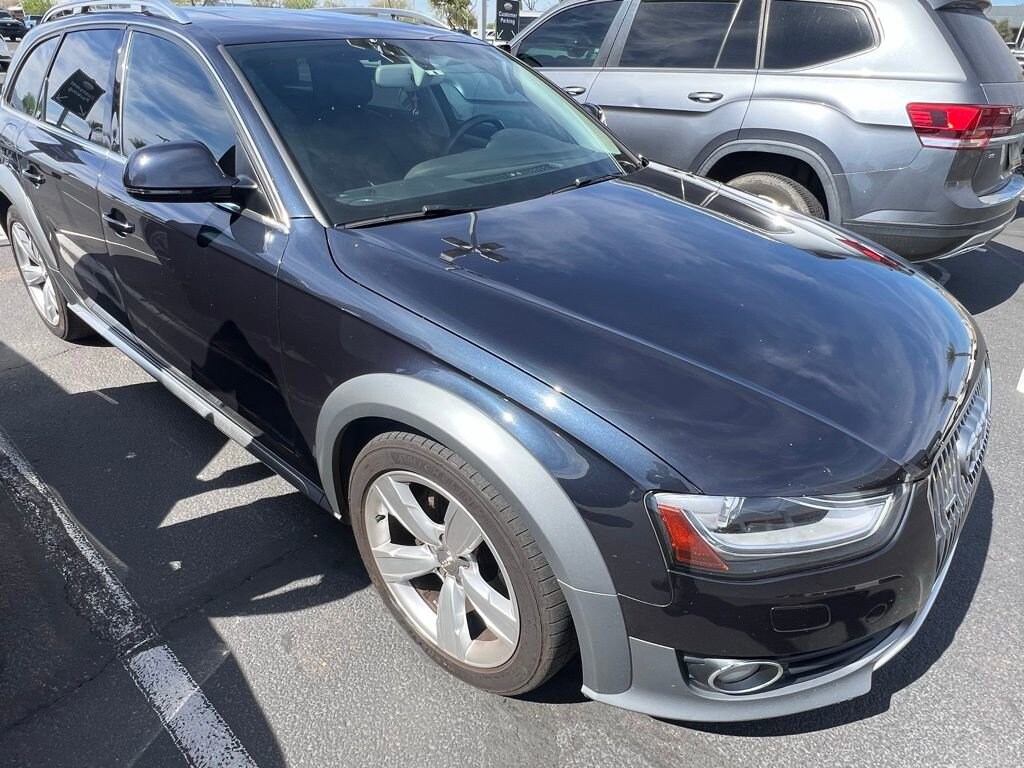 Used 2014 Audi allroad 2.0T Premium Plus Wagon