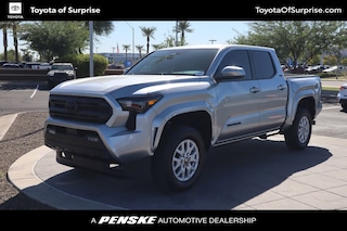 New 2025 Toyota Tacoma SR5 4X4 DOUBLE CAB for Sale near Peoria AZ