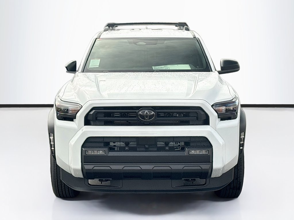 New 2026 Toyota