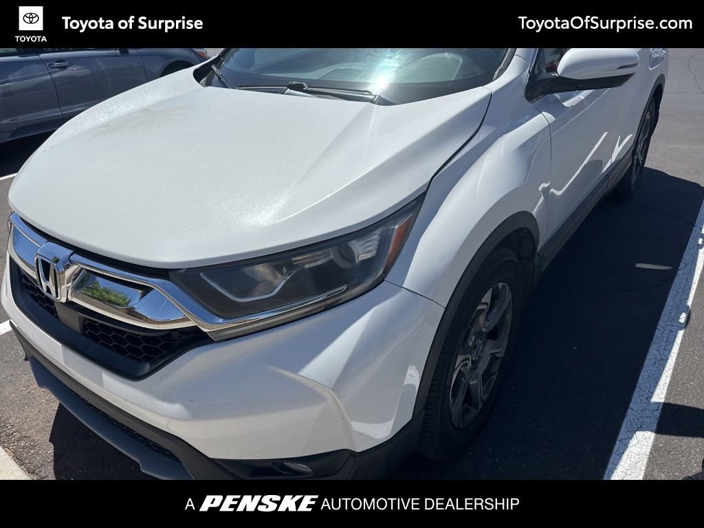 2019 Honda CR-V EX 2WD's photo