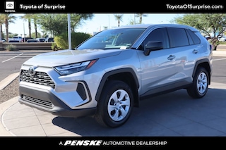 2025 Toyota RAV4 LE LE AWD SUV
