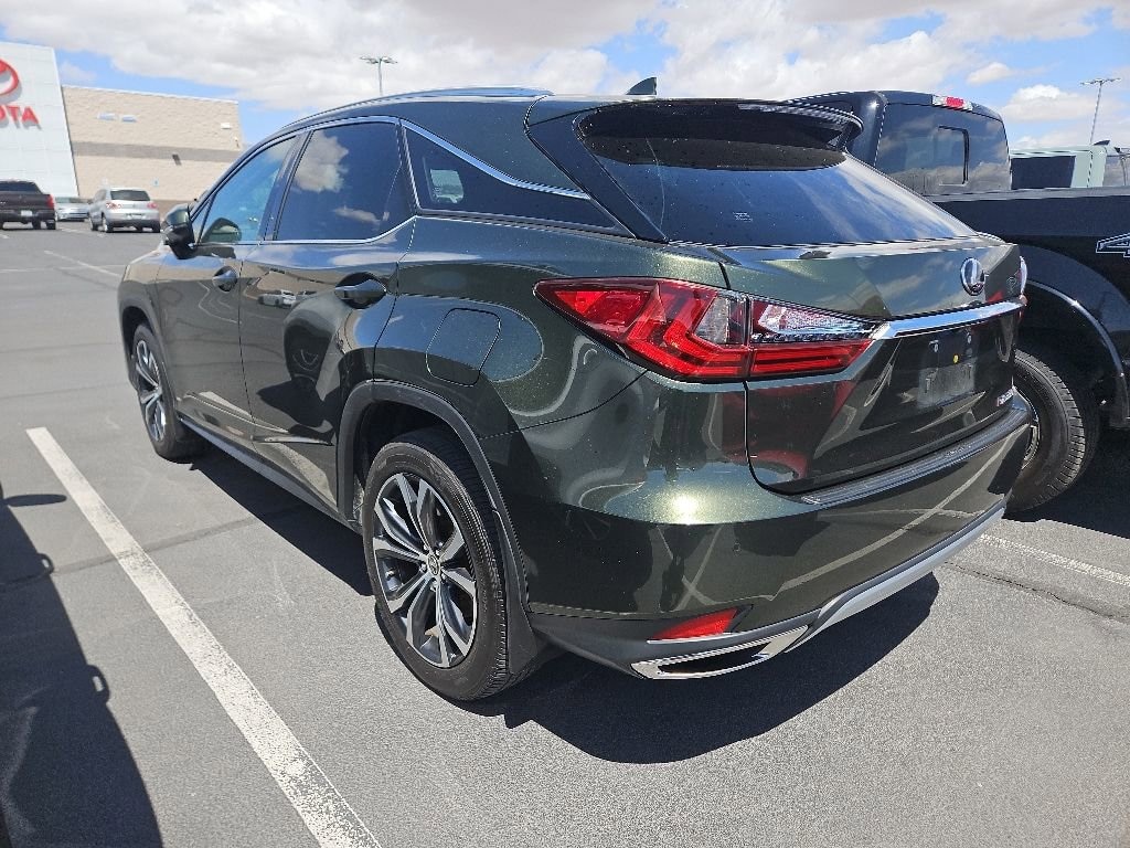 Used 2021 Lexus RX 350 350 SUV