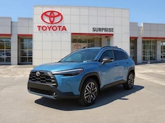 2026 Toyota Corolla Cross XLE XLE