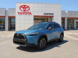 New 2026 Toyota Corolla Cross XLE XLE for Sale near Peoria AZ