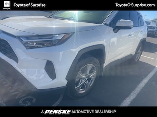 2024 Toyota RAV4 Hybrid XLE SUV