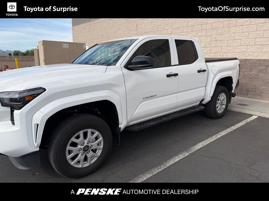 2025 Toyota Tacoma Truck 