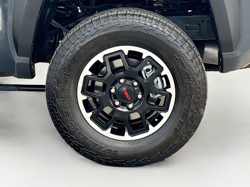 2025 Toyota Tacoma TRD Off Road - Photo 30