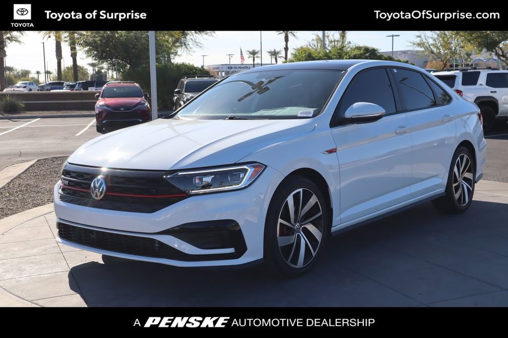 2019 Volkswagen Jetta GLI Autobahn