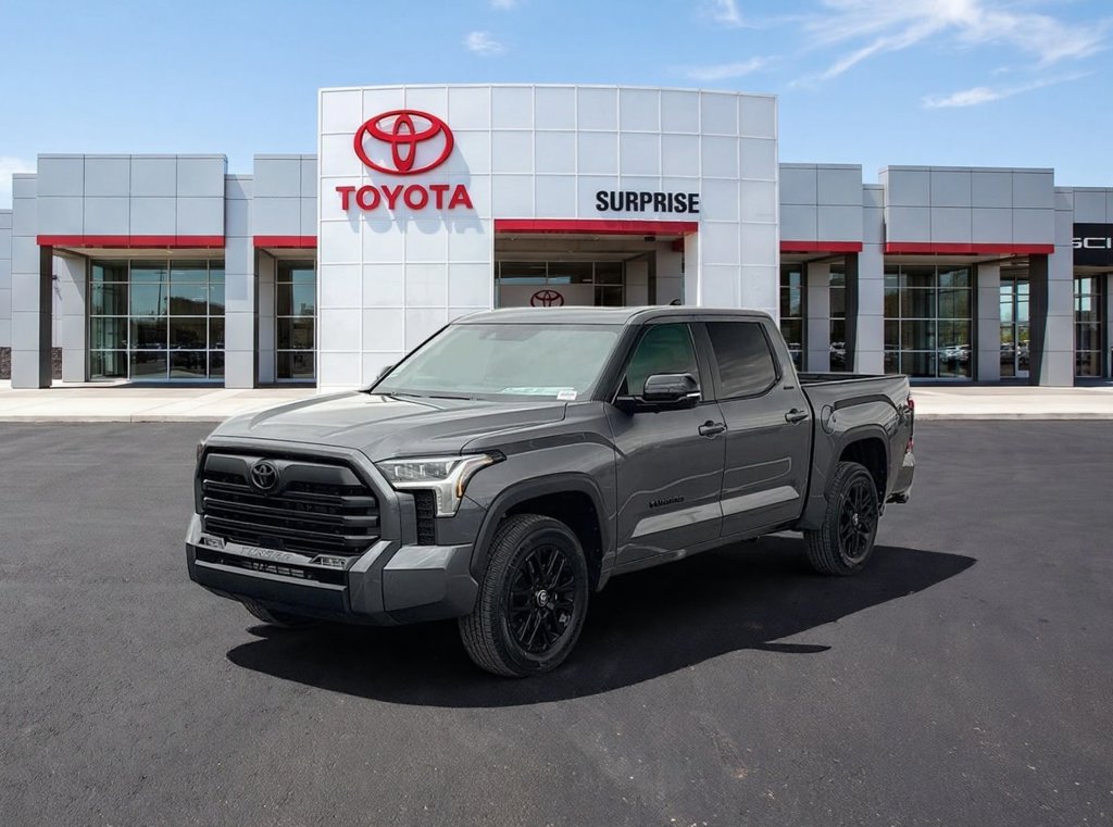New 2026 Toyota
