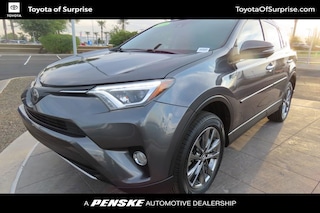 2018 Toyota RAV4 Limited SUV