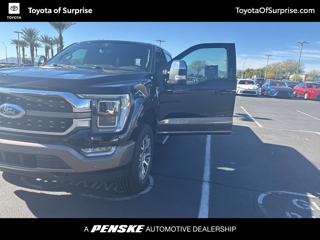 2023 Ford F-150 King Ranch's photo