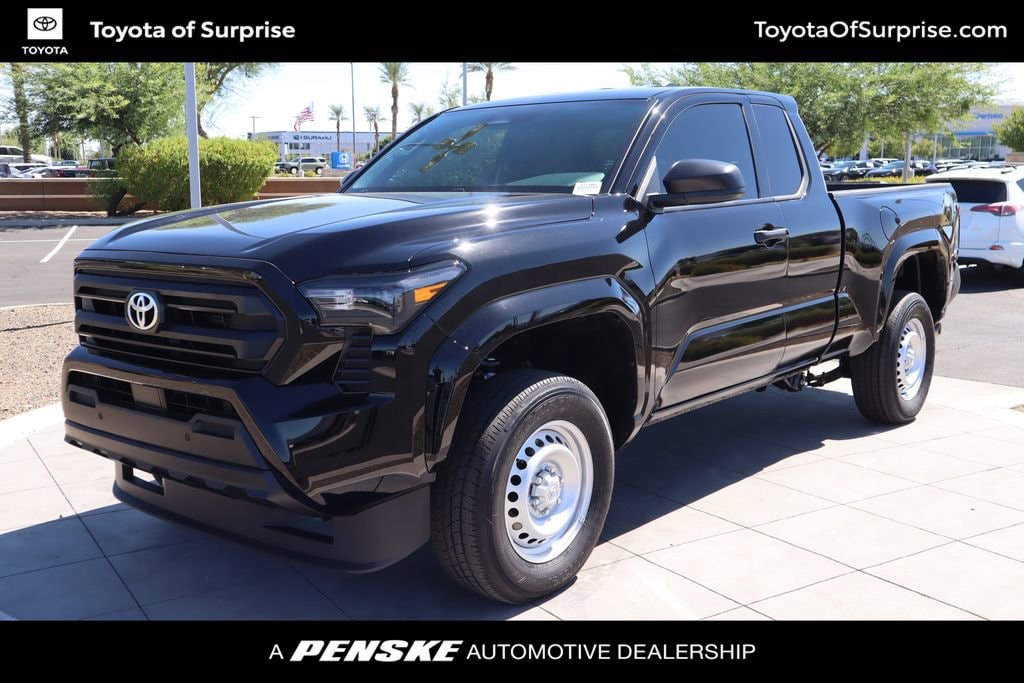 2025 Toyota Tacoma 4X2 XTRACAB 