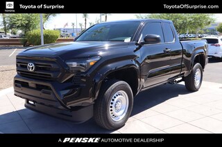New 2025 Toyota Tacoma SR 4X2 XTRACAB for Sale near Peoria AZ