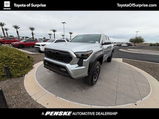 New 2026 Toyota Tacoma TRD Off-Road 4X4 DOUBLE CAB for Sale near Peoria AZ
