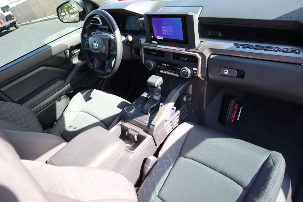 2026 Toyota Tacoma SR5 - Photo 17