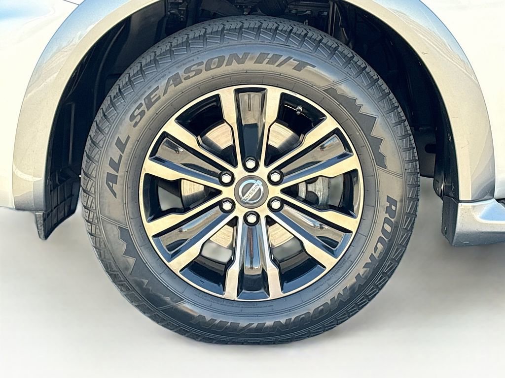 2017 Nissan Armada Platinum - Photo 31