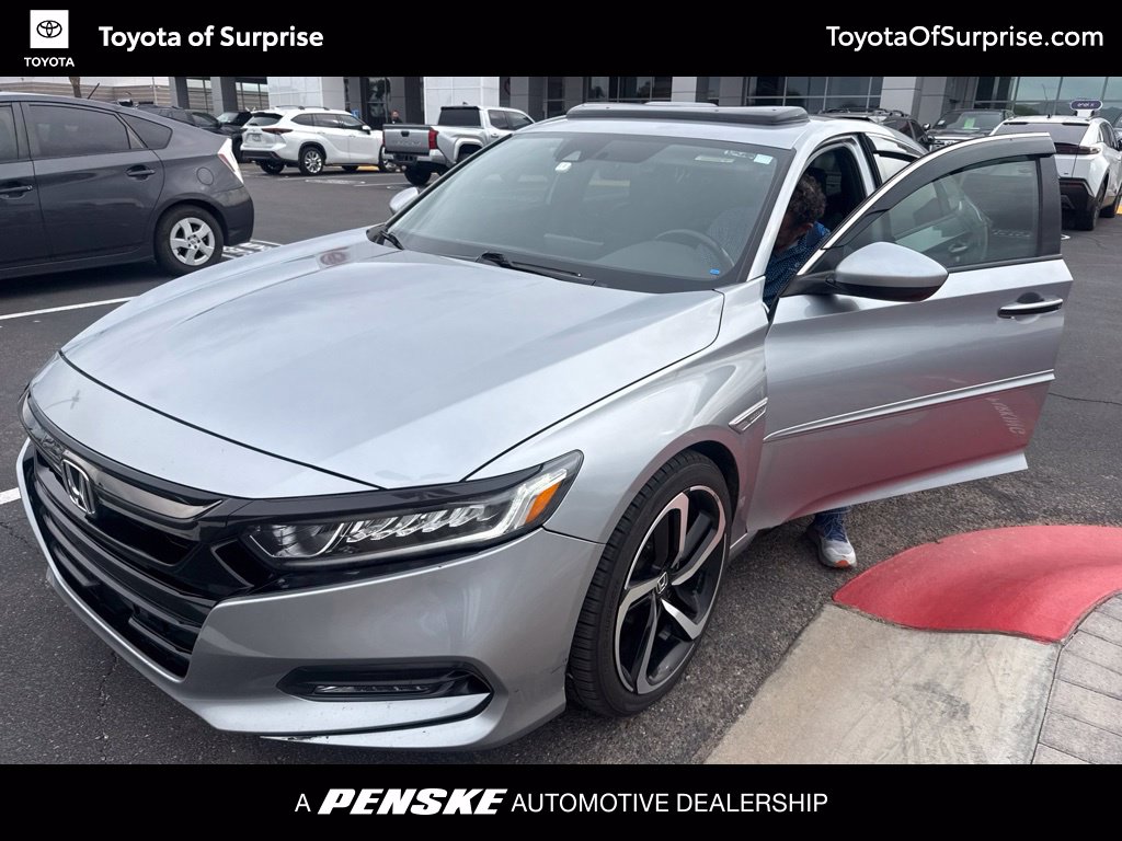 2020 Honda Accord