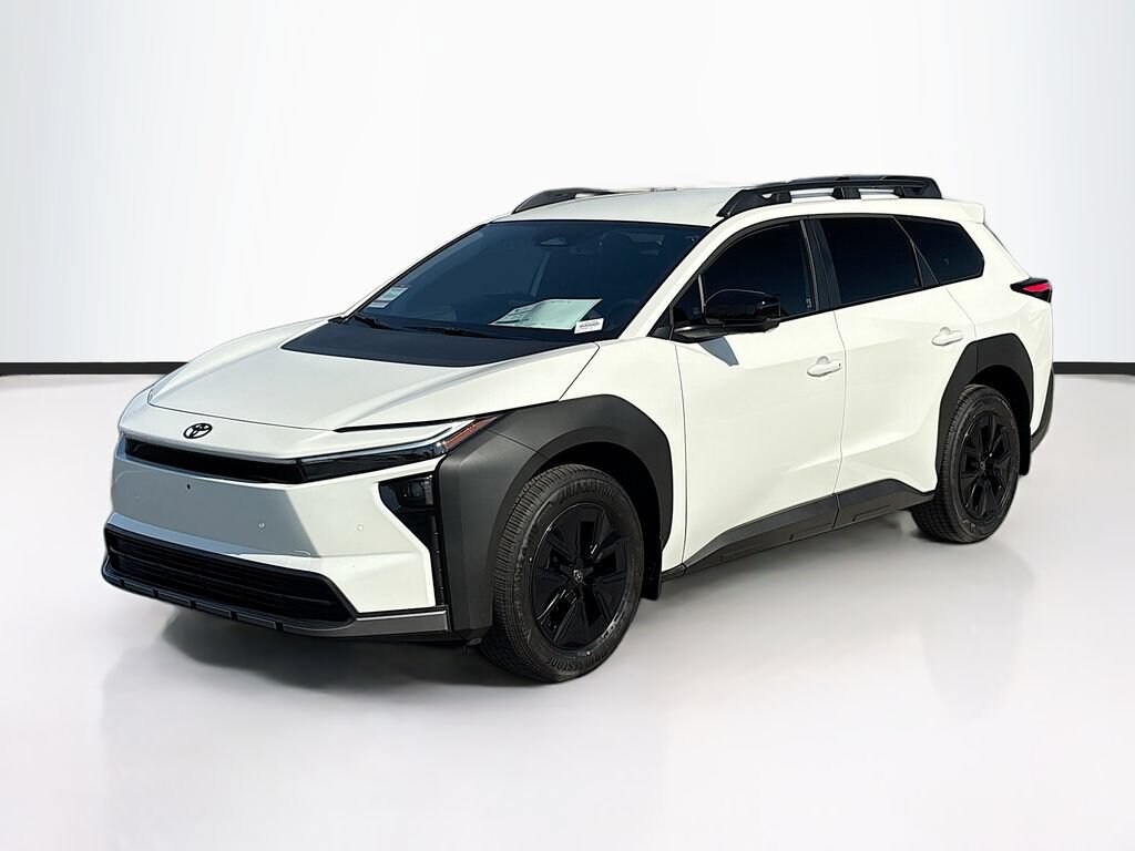 New 2026 Toyota bZ Woodland AWD
