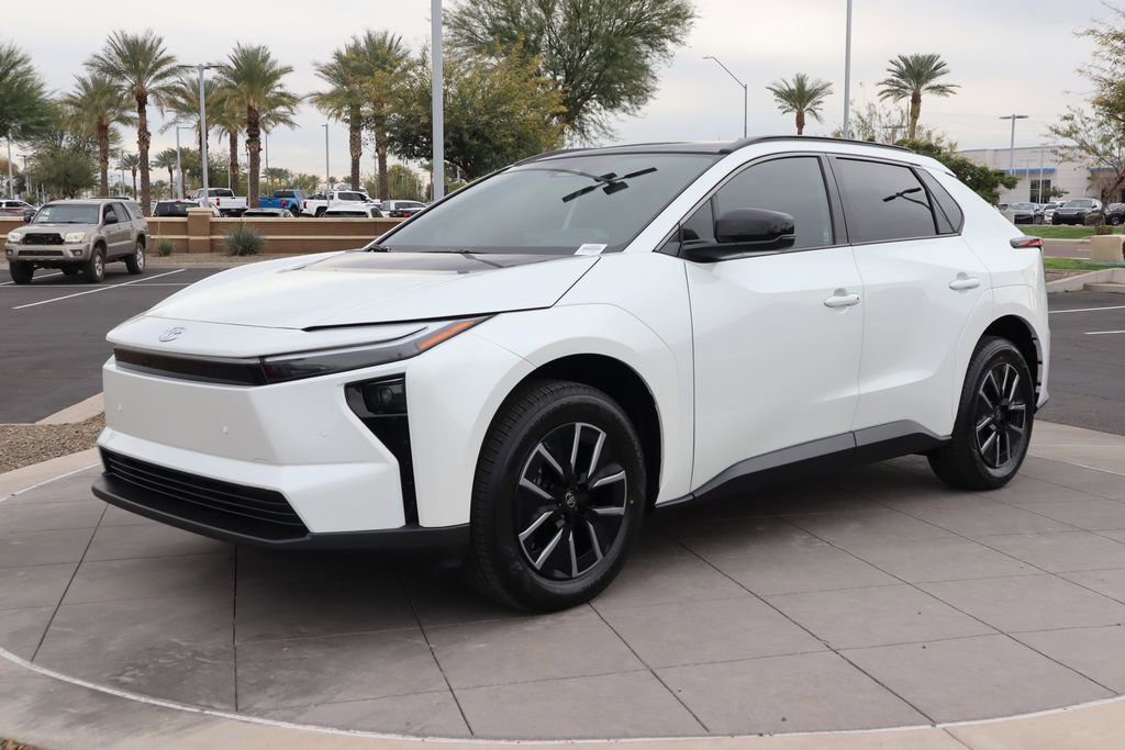 2026 Toyota bZ