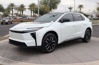 New 2026 Toyota BZ XLE XLE AWD for Sale near Peoria AZ